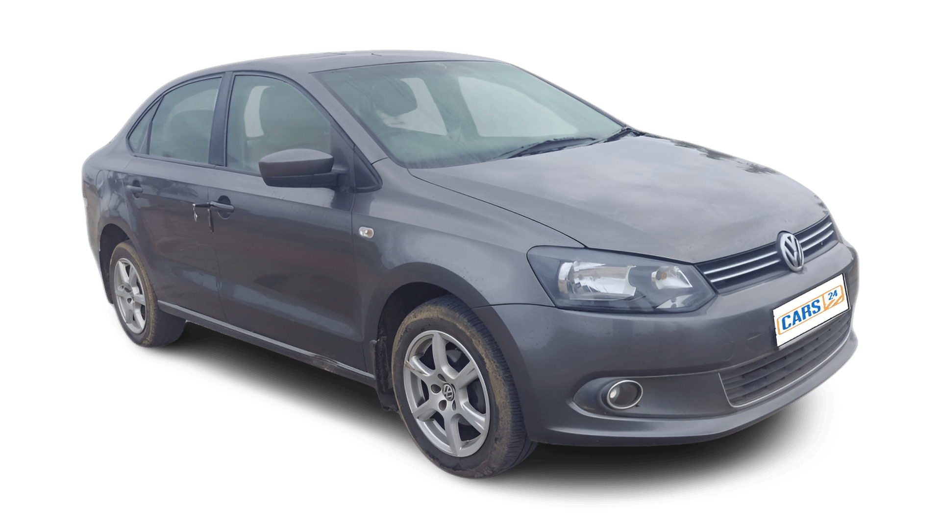 2014 Volkswagen Vento - Sedan - Diesel - Manual - ₹4.95 lakh